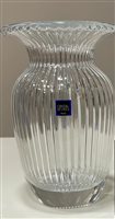 Vase Cristal Sèvres in Cristal TULLINS - TULLINS